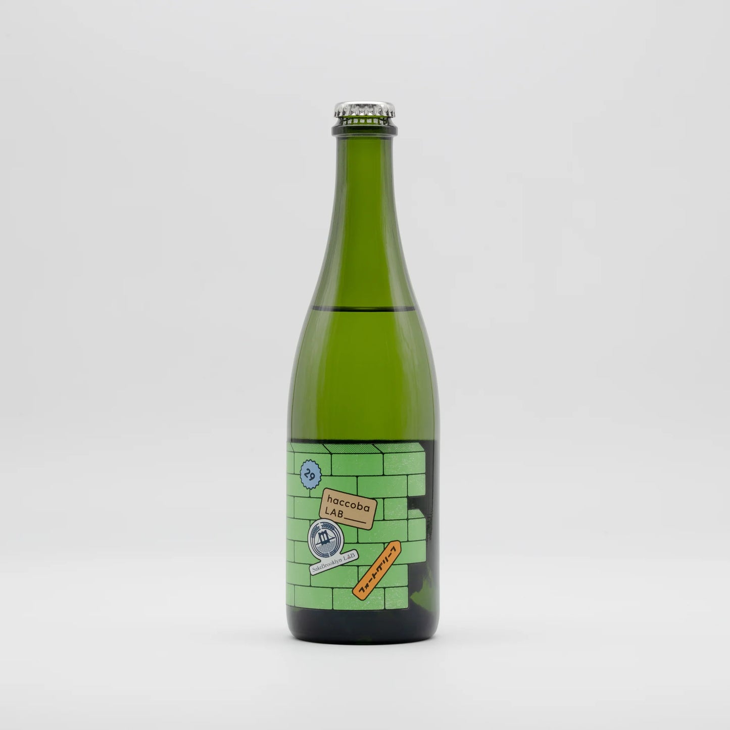 SakeBrooklyn LAB_05 「FortGreene フォートグリーン」 500ml