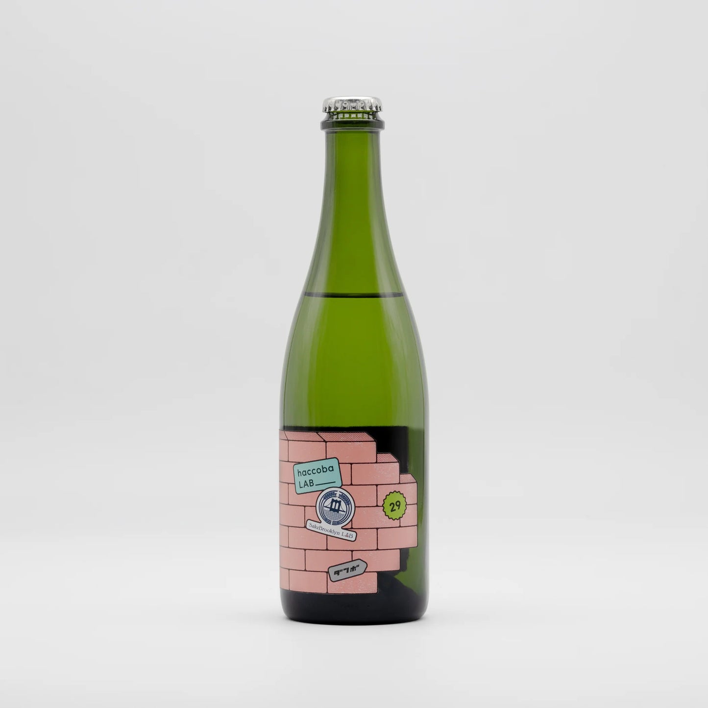 SakeBrooklyn LAB_04 「Dumbo ダンボ」 500ml