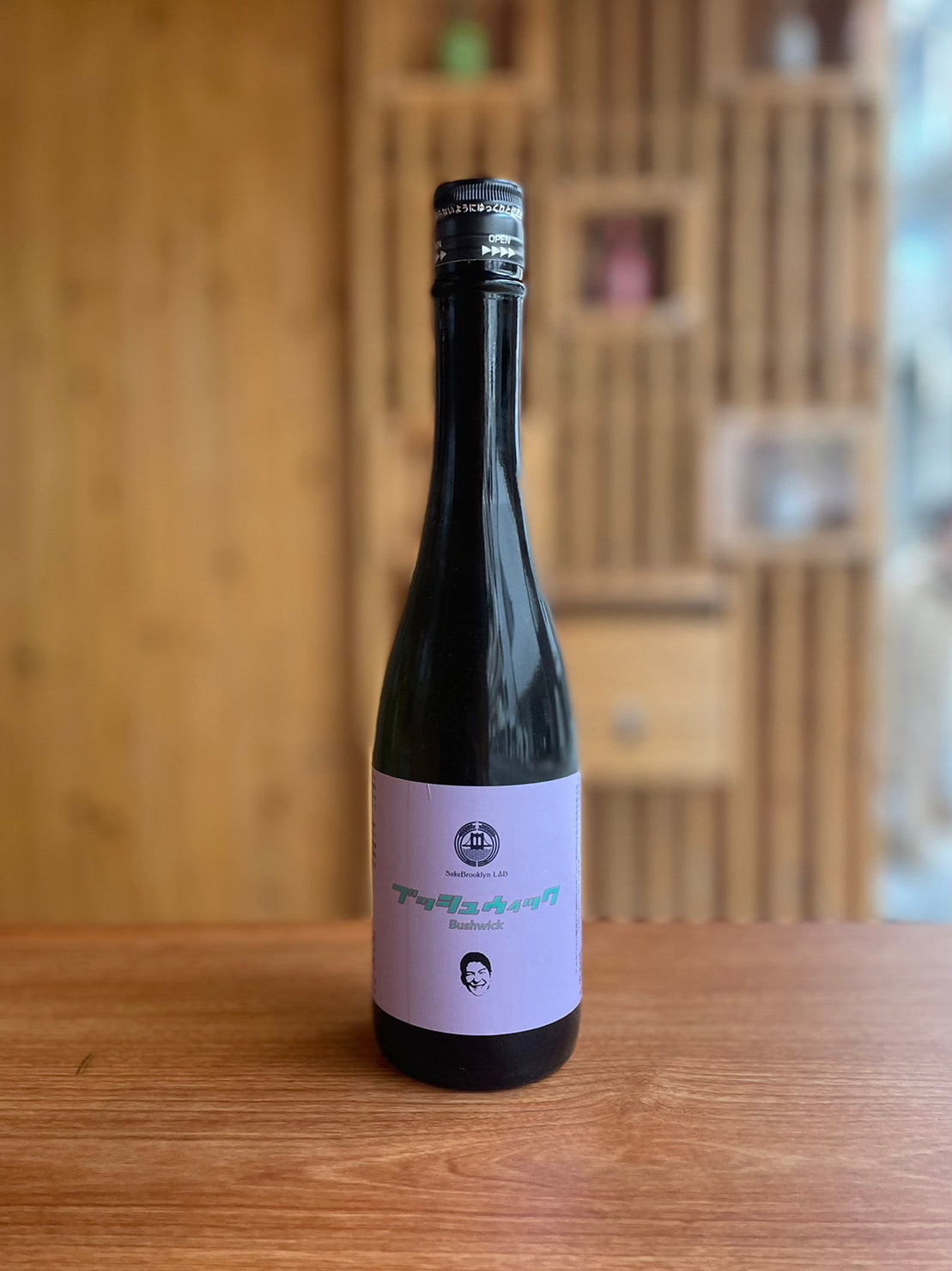 SakeBrooklyn LAB_02 "Bushwick" 500ml