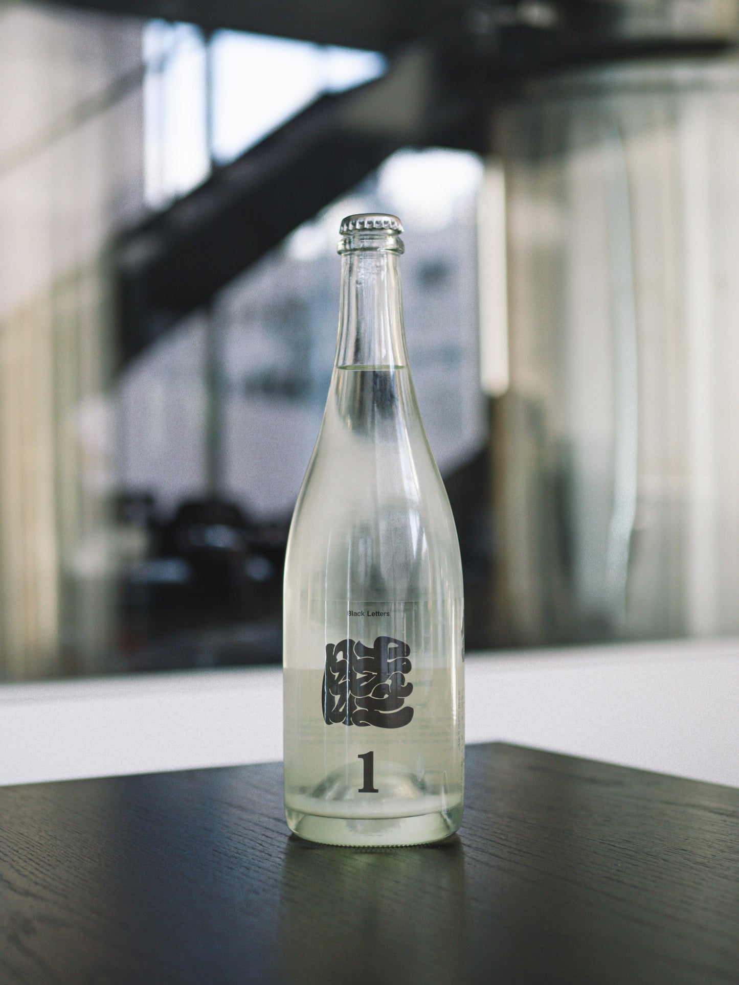 OPEN BOOK "Sparkling LEMON" 750ml