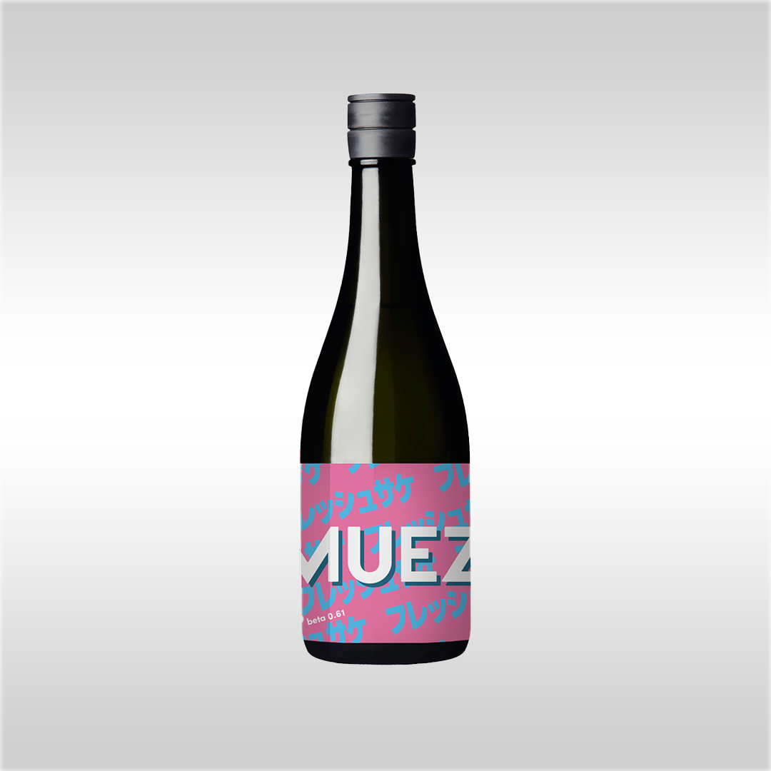 MUEZ beta0.61 | Sake