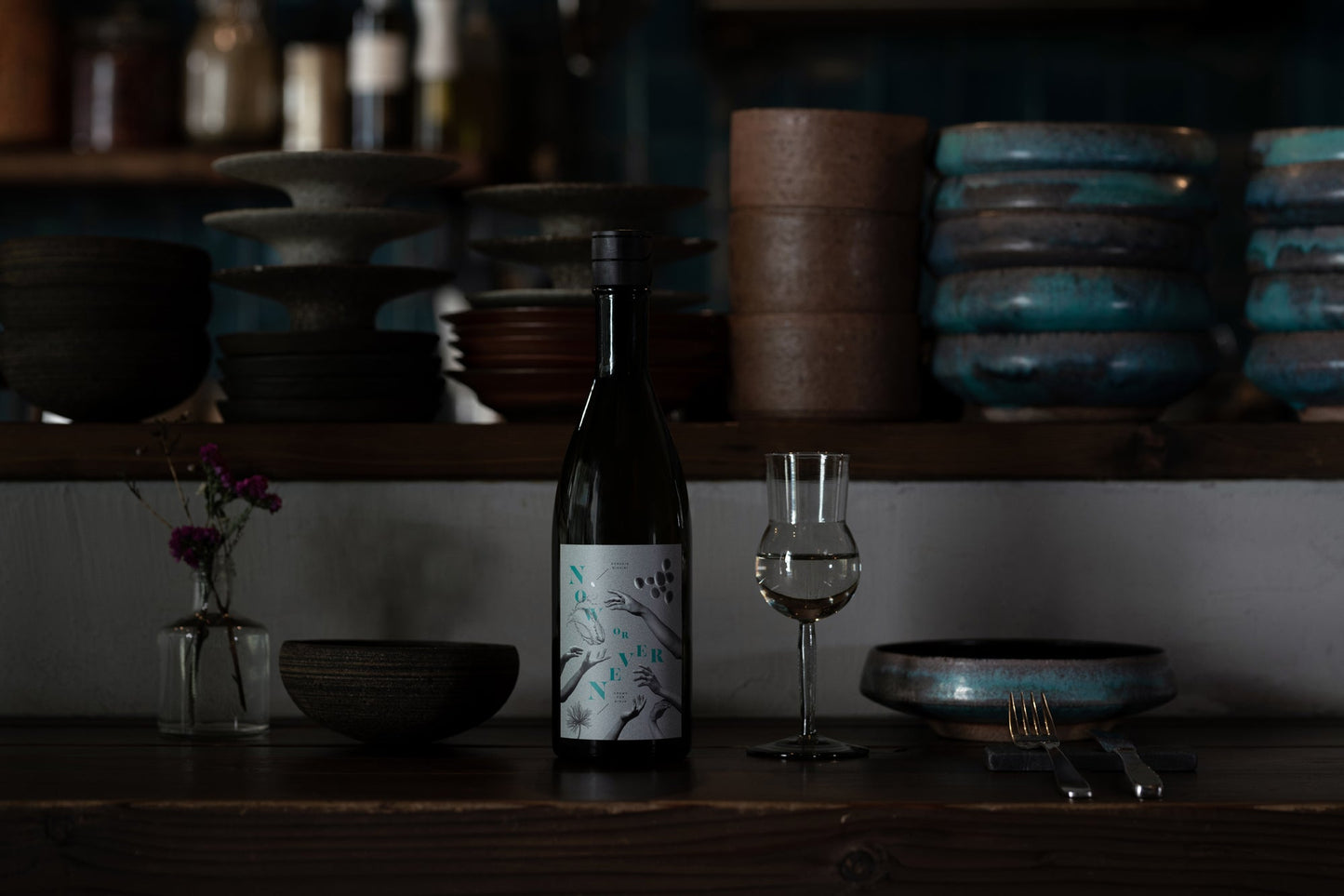 Now or Never | シティースタイル日本酒