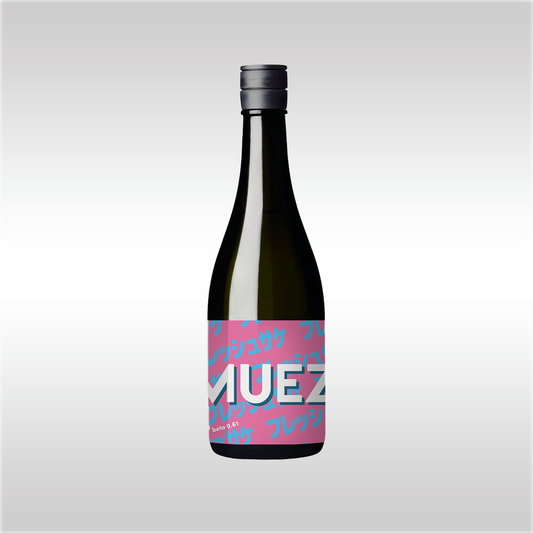 MUEZ beta0.61 | 日本酒